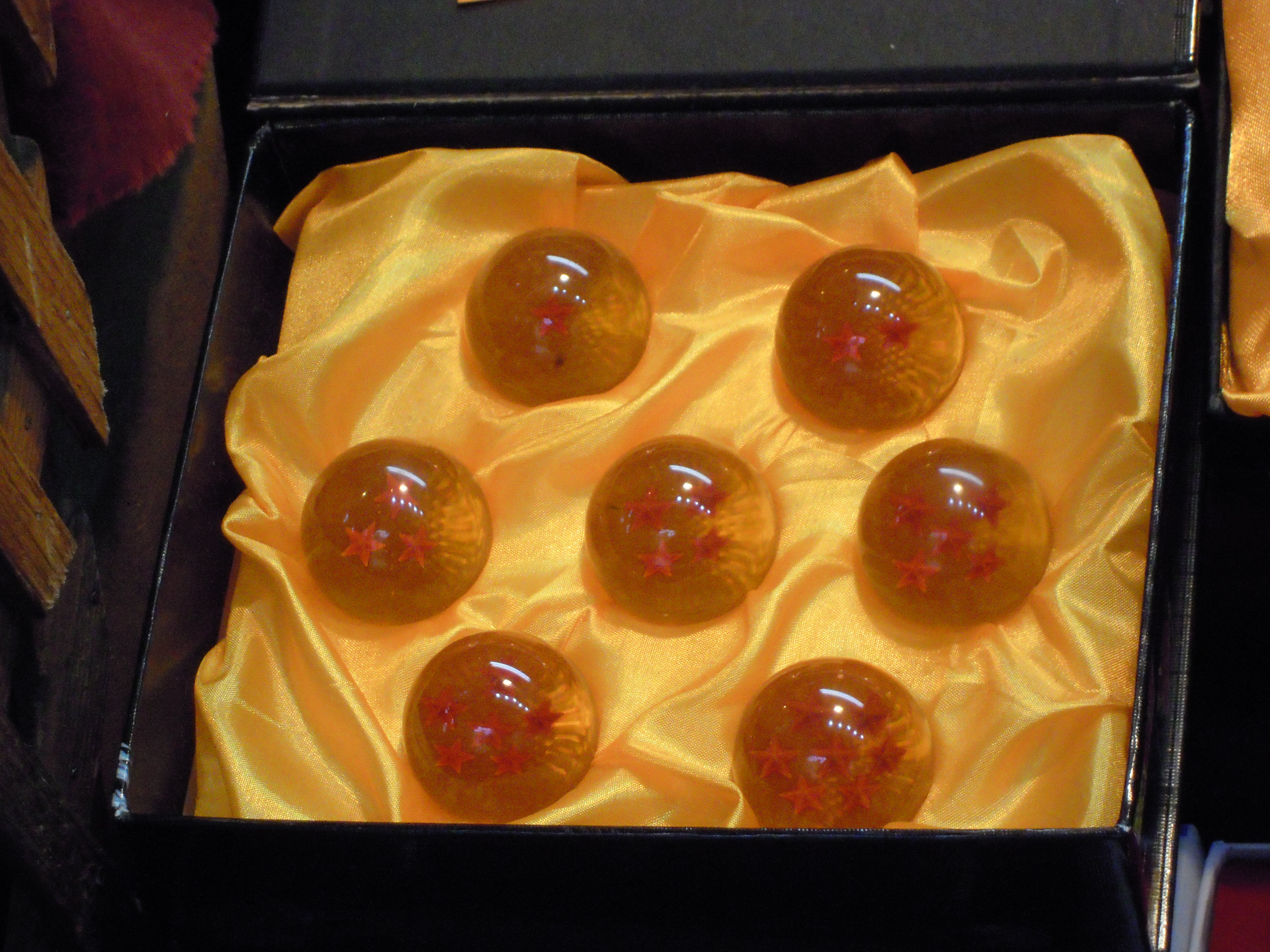 Bolas De Dragon Ball Z