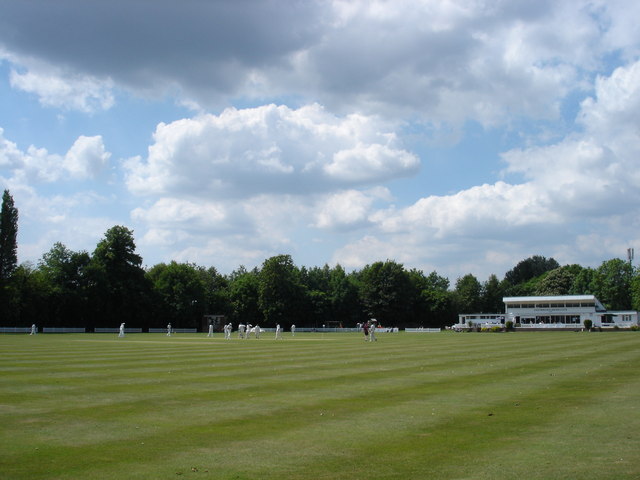 Hurst Park Club Ground