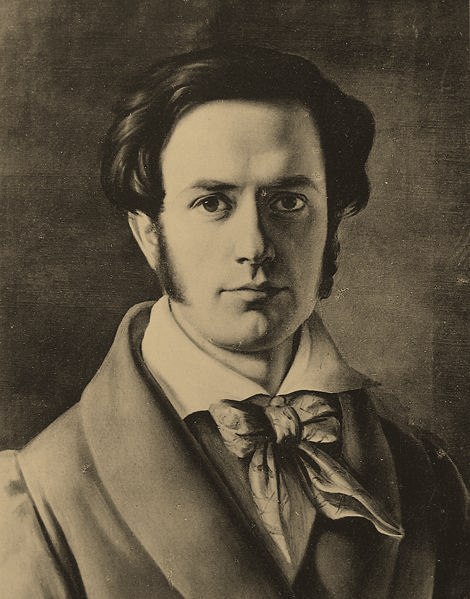 Self-portrait (1827)