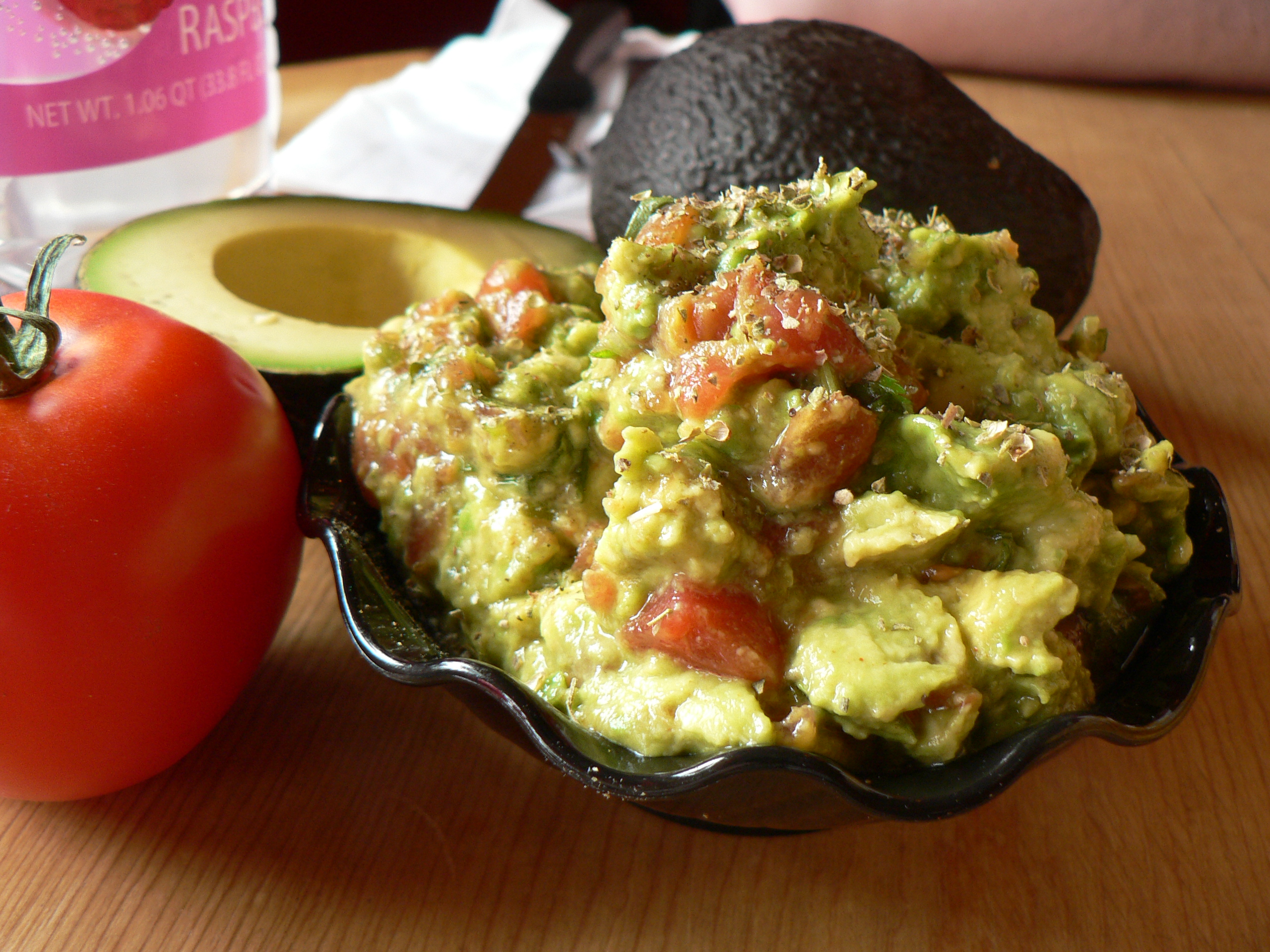 Guacamole - Wikipedia, la enciclopedia libre