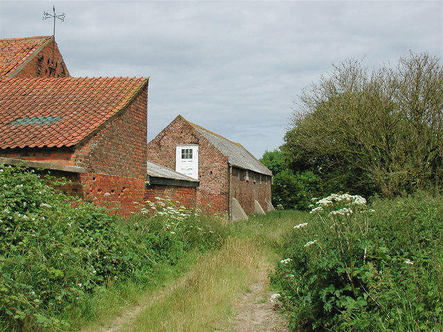 File Elmtree Farm Burton Pidsea geograph 192529.jpg