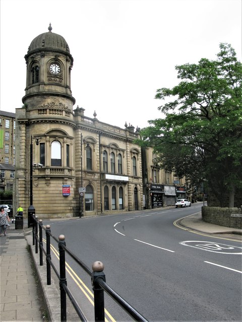 Sowerby Bridge Town Hall