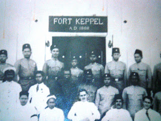 File:Fort Keppel, Bintulu, Sarawak, Malaysia.jpg