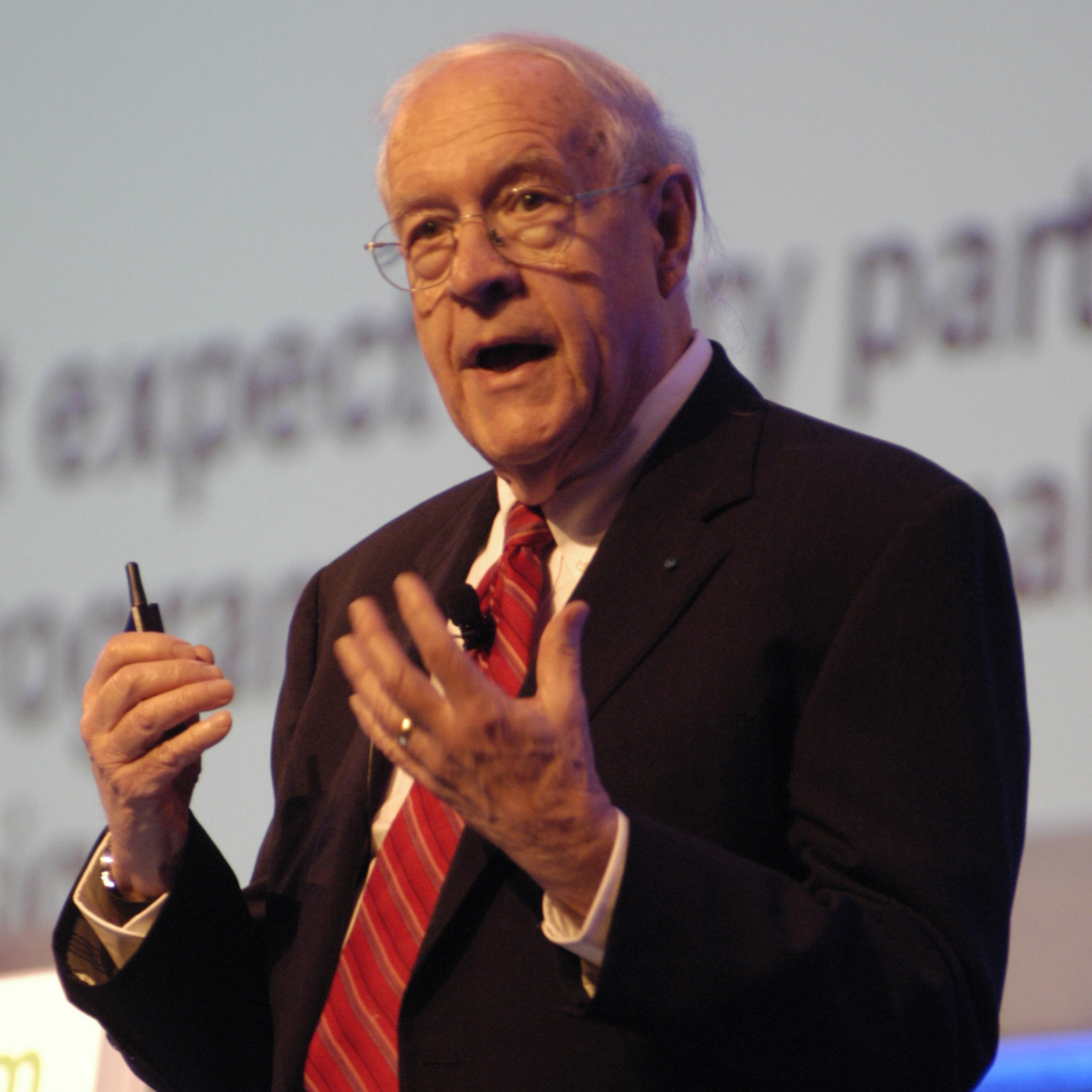 Fred Brooks in 2007