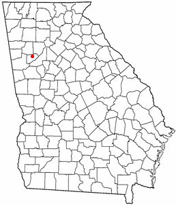 Loko di Douglasville, Georgia