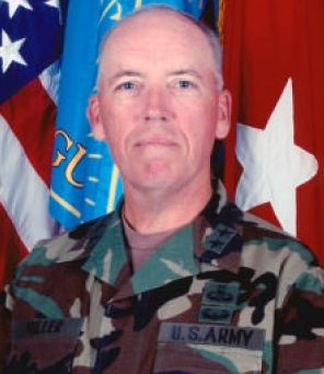<span class="mw-page-title-main">Geoffrey D. Miller</span> Retired United States Army Major General
