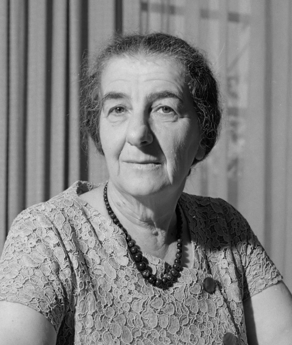 Picture of Golda Meir