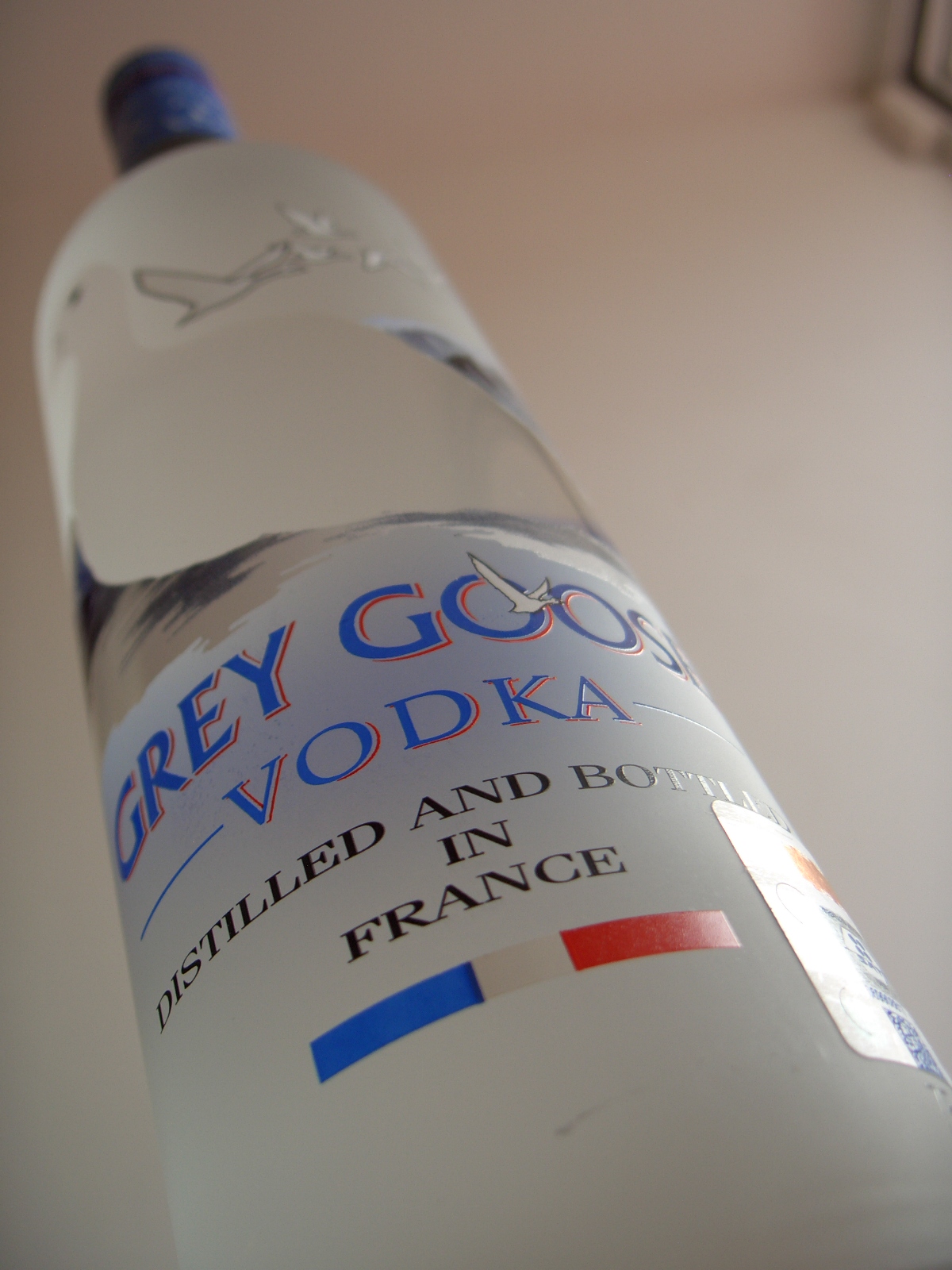Grey Goose (vodka) - Wikipedia
