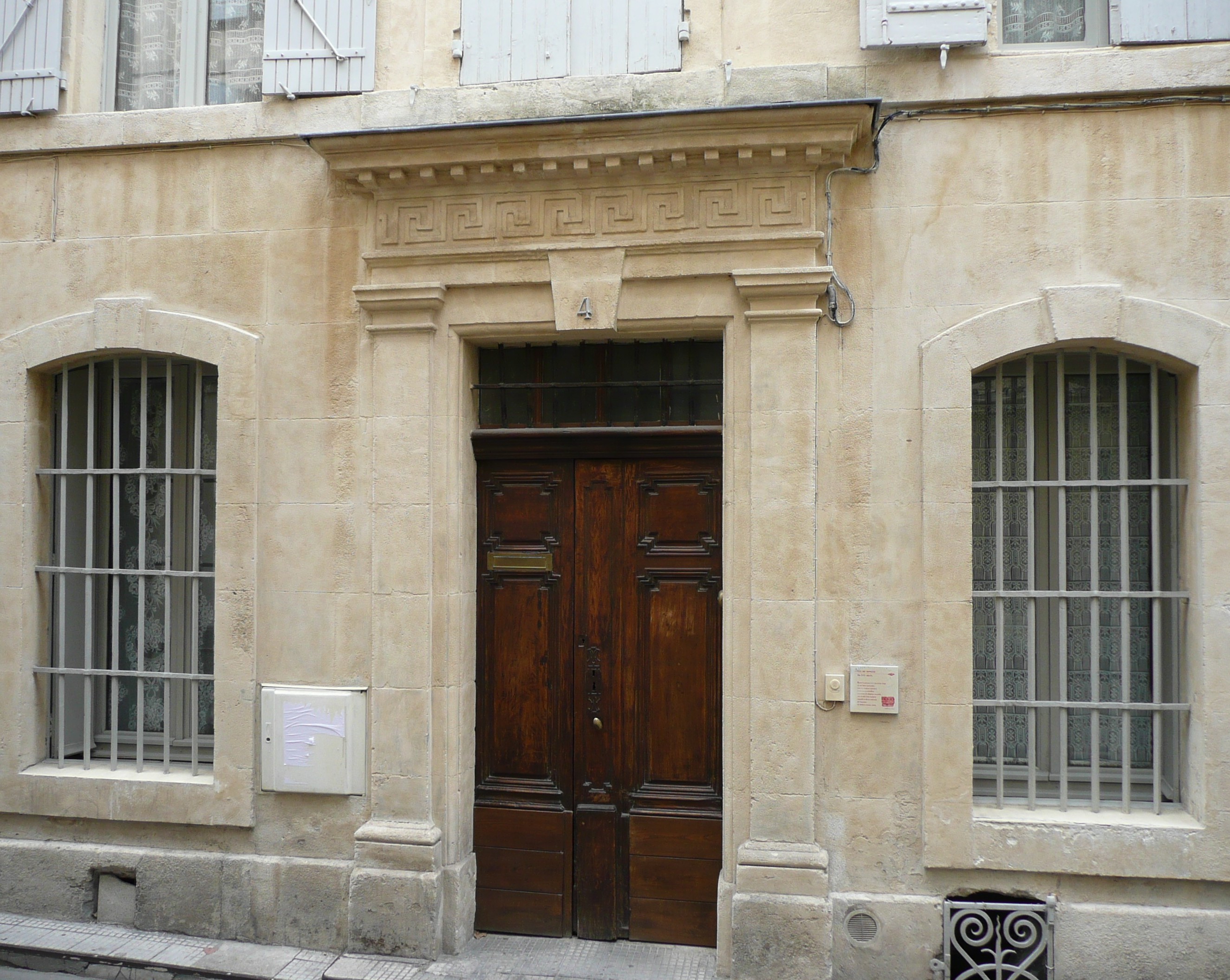 Hôtel de Donines  France Provence-Alpes-Côte d'Azur Bouches-du-Rhône Arles 13200