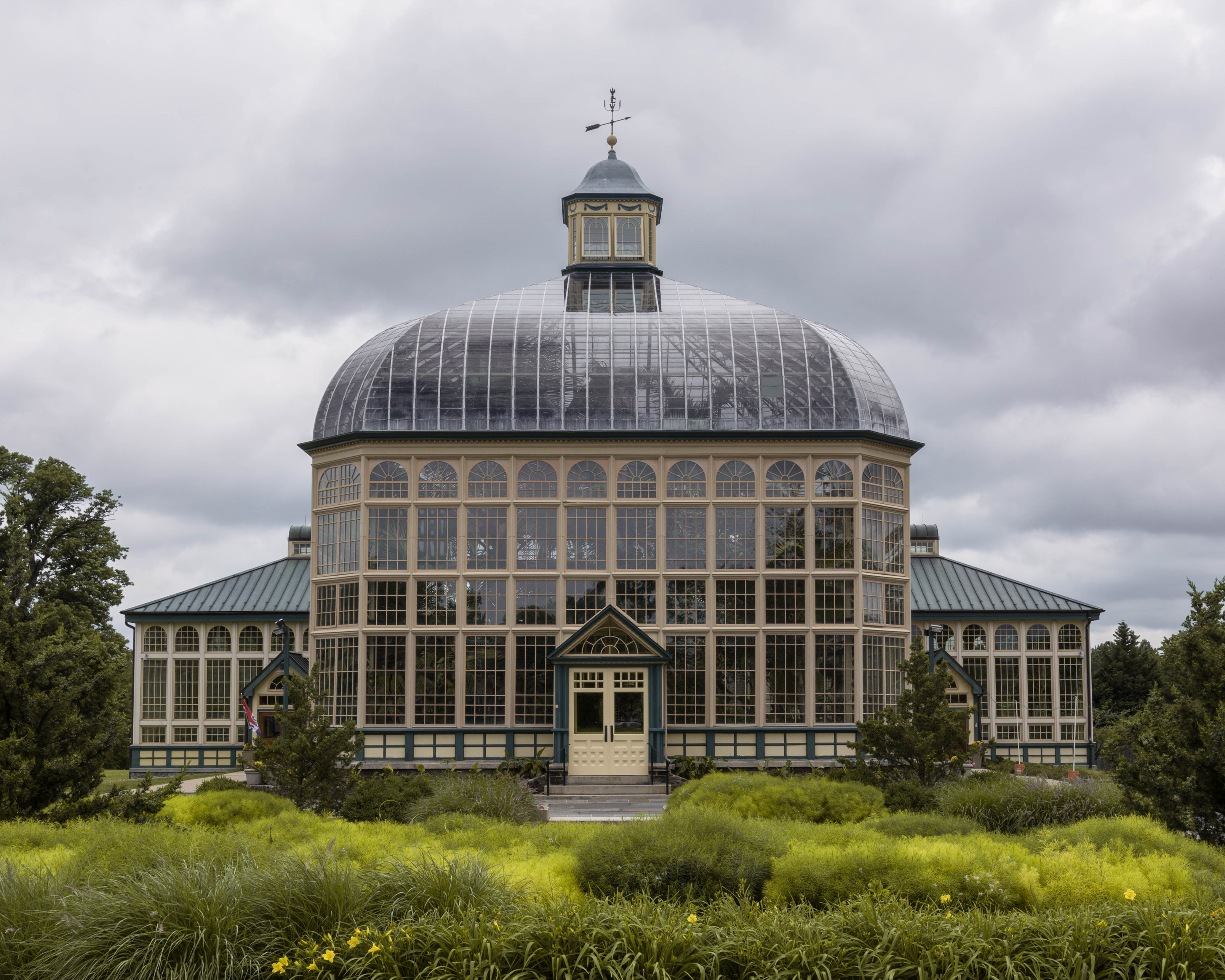 Howard Peters Rawlings Conservatory And Botanic Gardens Of