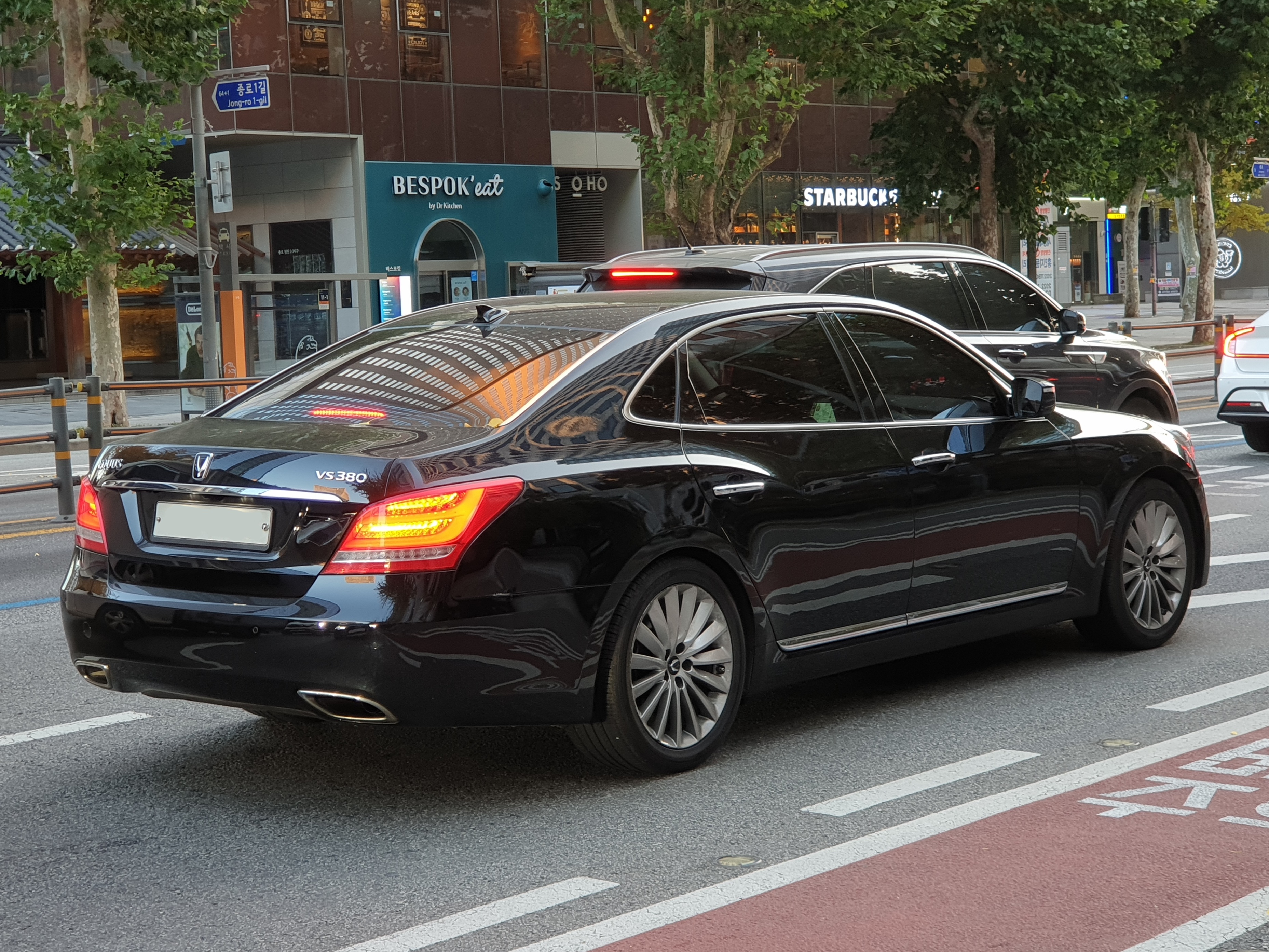 Hyundai Equus С„РёРѕР»РµС‚РѕРІС‹Р№