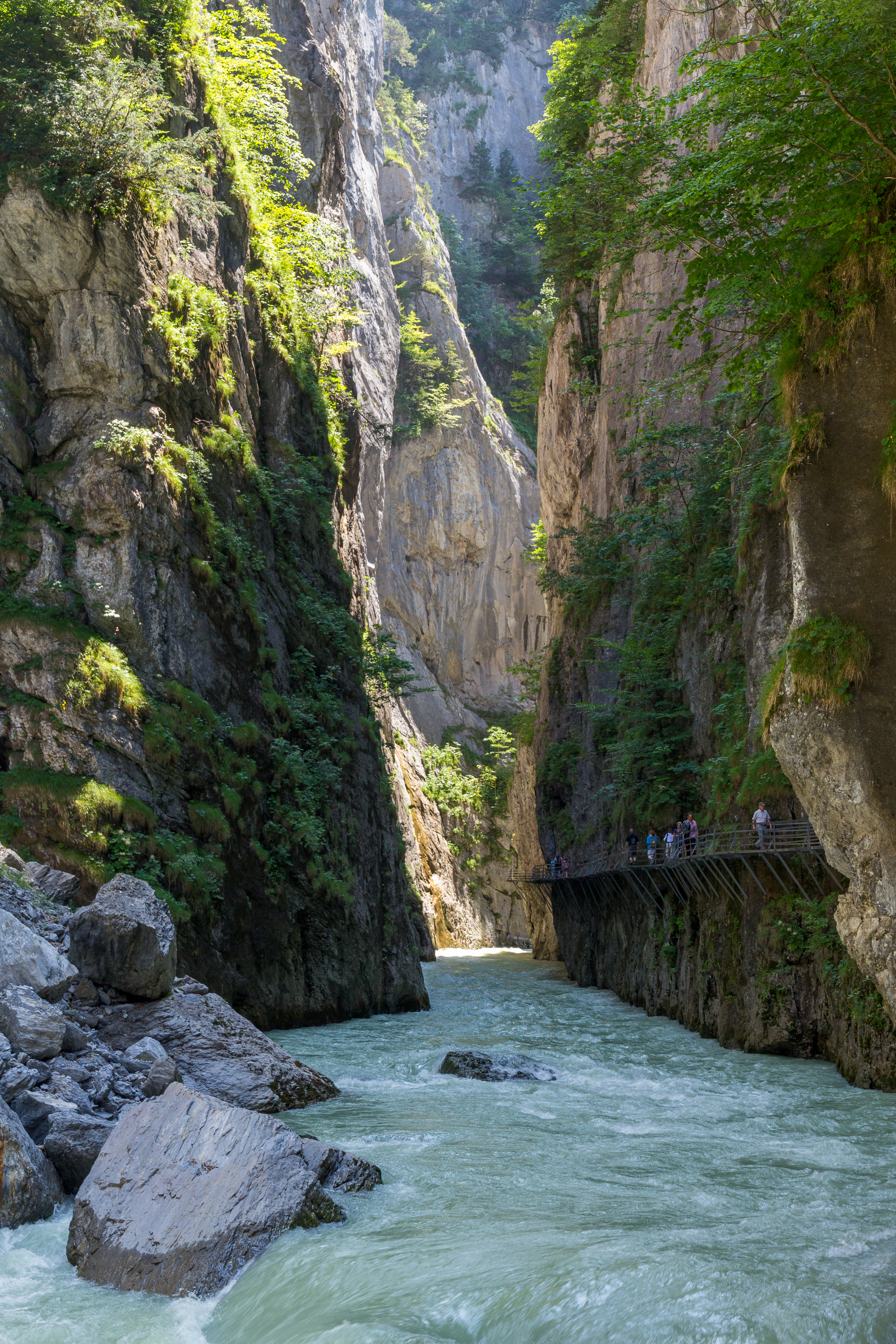 Aareschlucht