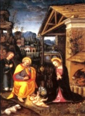 File:Italy Adoration of the Child.jpg