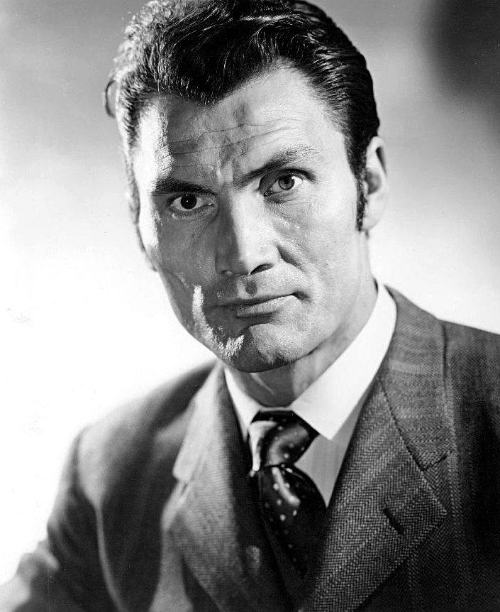 Palance in 1954