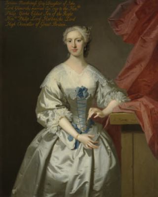 <span class="mw-page-title-main">Jemima Yorke, 2nd Marchioness Grey</span>