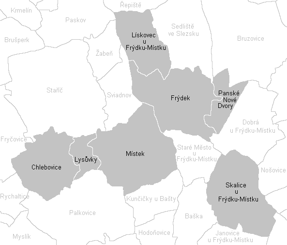Soubor:Katastrální mapa Frýdku-Místku.png