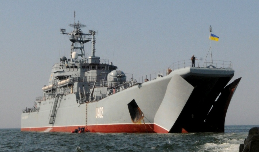 Росія збирається знищити вкрадені українські кораблі — у ВМС вперше прокоментували