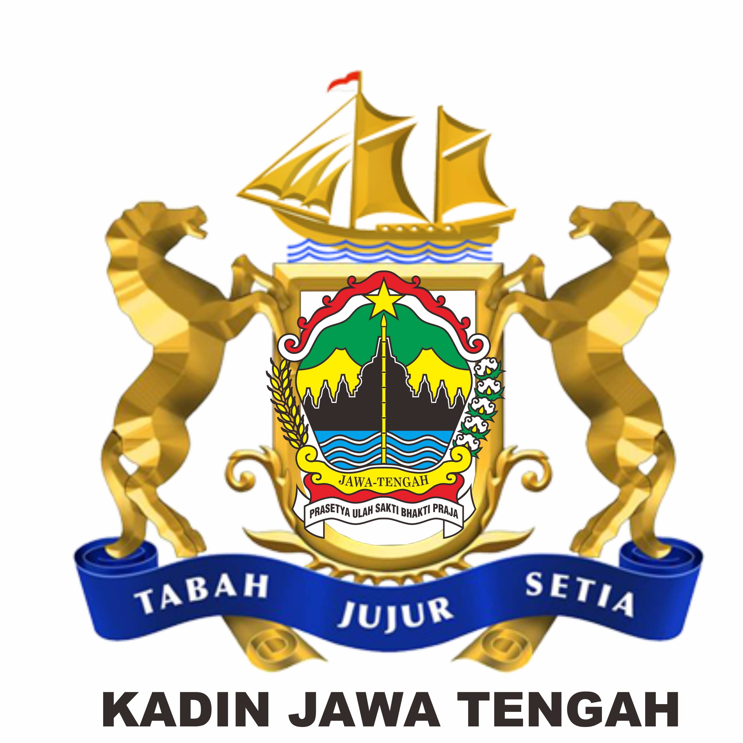 Logo Jawa Tengah Png