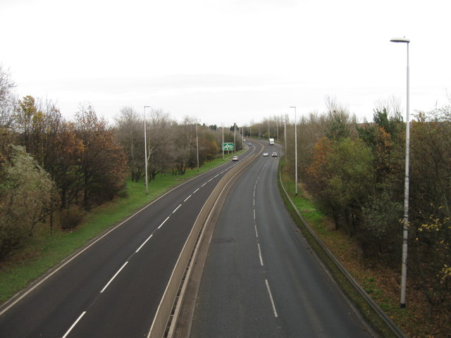 A194 road - Wikipedia