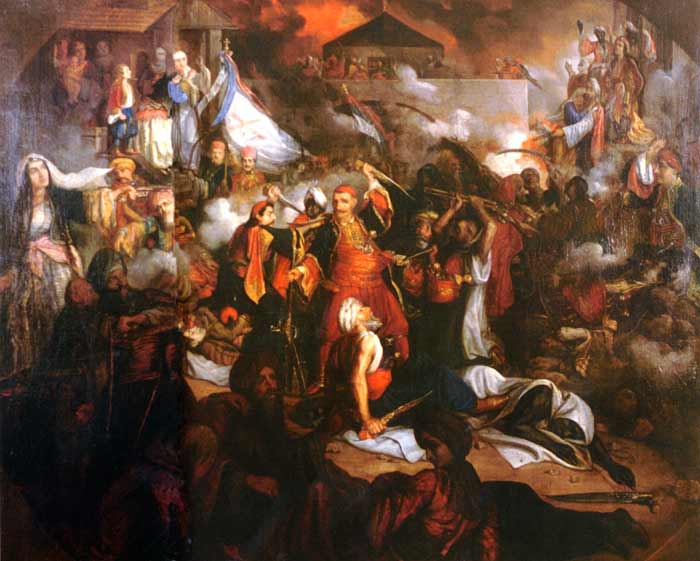 File:Liberation of Belgrade by Katarina Ivanović.jpg