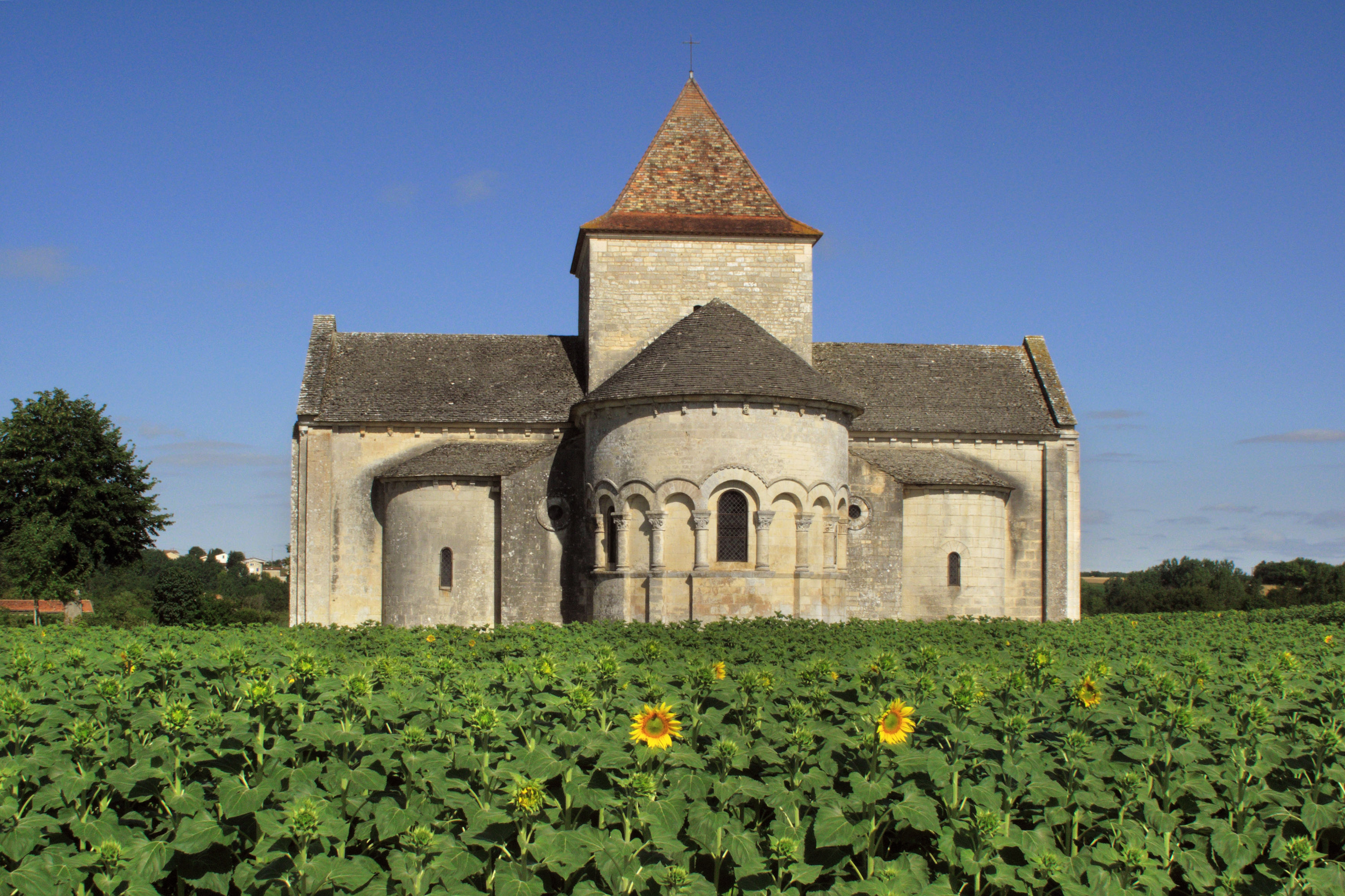 RÃ©sultat de recherche d'images pour "Ã©glise de licheres"