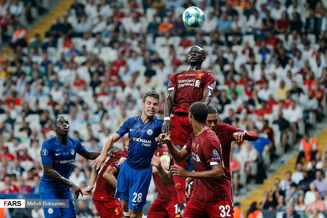 Liverpool vs Chelsea. Supercup Europe 2019 Chelsea Liverpool. Cup 2019