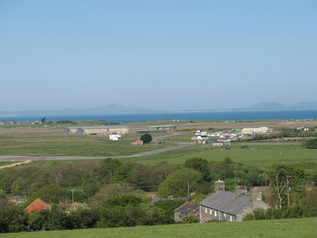 Llanbedr Airport