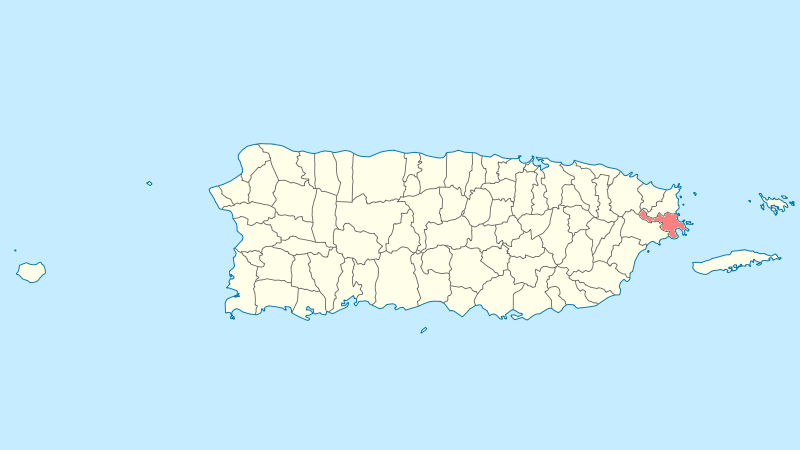 Ceiba Puerto Rico Map File:locator Map Puerto Rico Ceiba.png - Wikimedia Commons