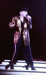 Madonna performing "Causing a Commotion" on the Who's That Girl World Tour in 1987 Madonna II A 19 (cropped).jpg