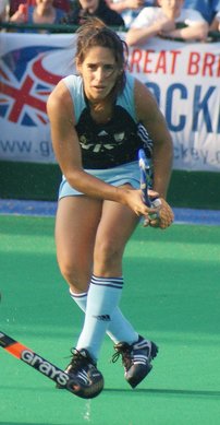 <span class="mw-page-title-main">Mariana Rossi</span> Argentine field hockey player