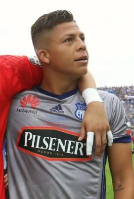 <span class="mw-page-title-main">Marlon Mejía</span> Ecuatorian footballer (born 1994)