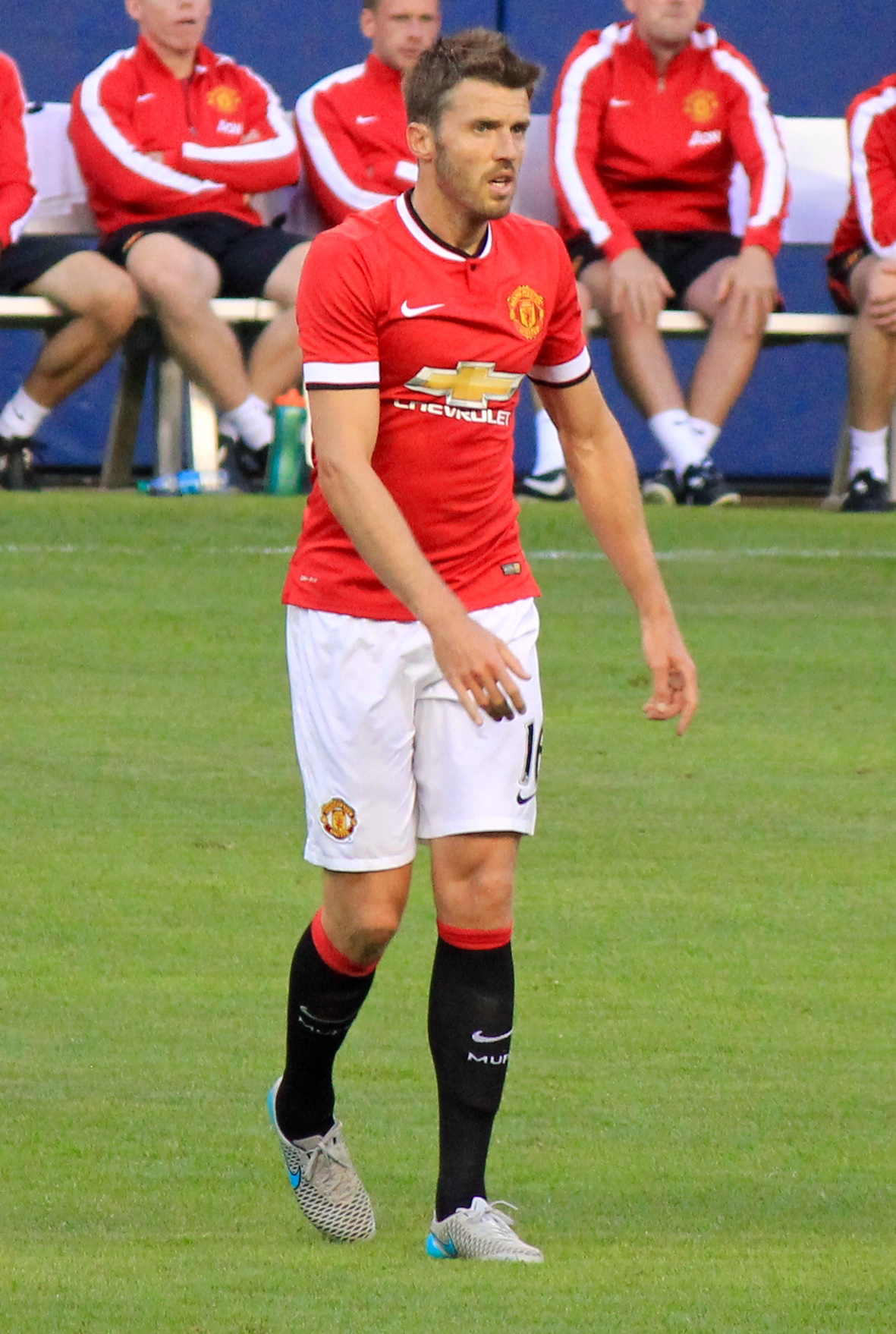 File:Michael Carrick - July 2015 (cropped).jpg - Wikipedia