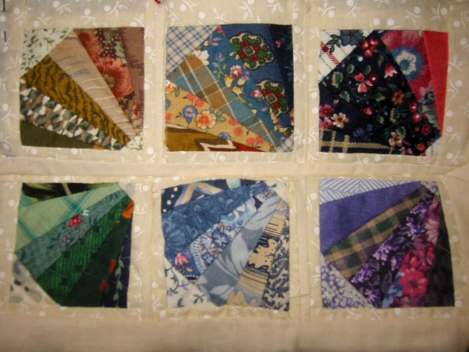 Quilt Patterns from ScrapQuilts.com