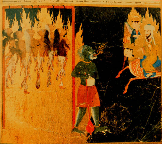 File:Muhammad and "mocking women" in Hell.jpg