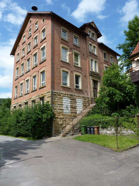 Mundelsheim Alte Schule geo en.hlipp.de 11111