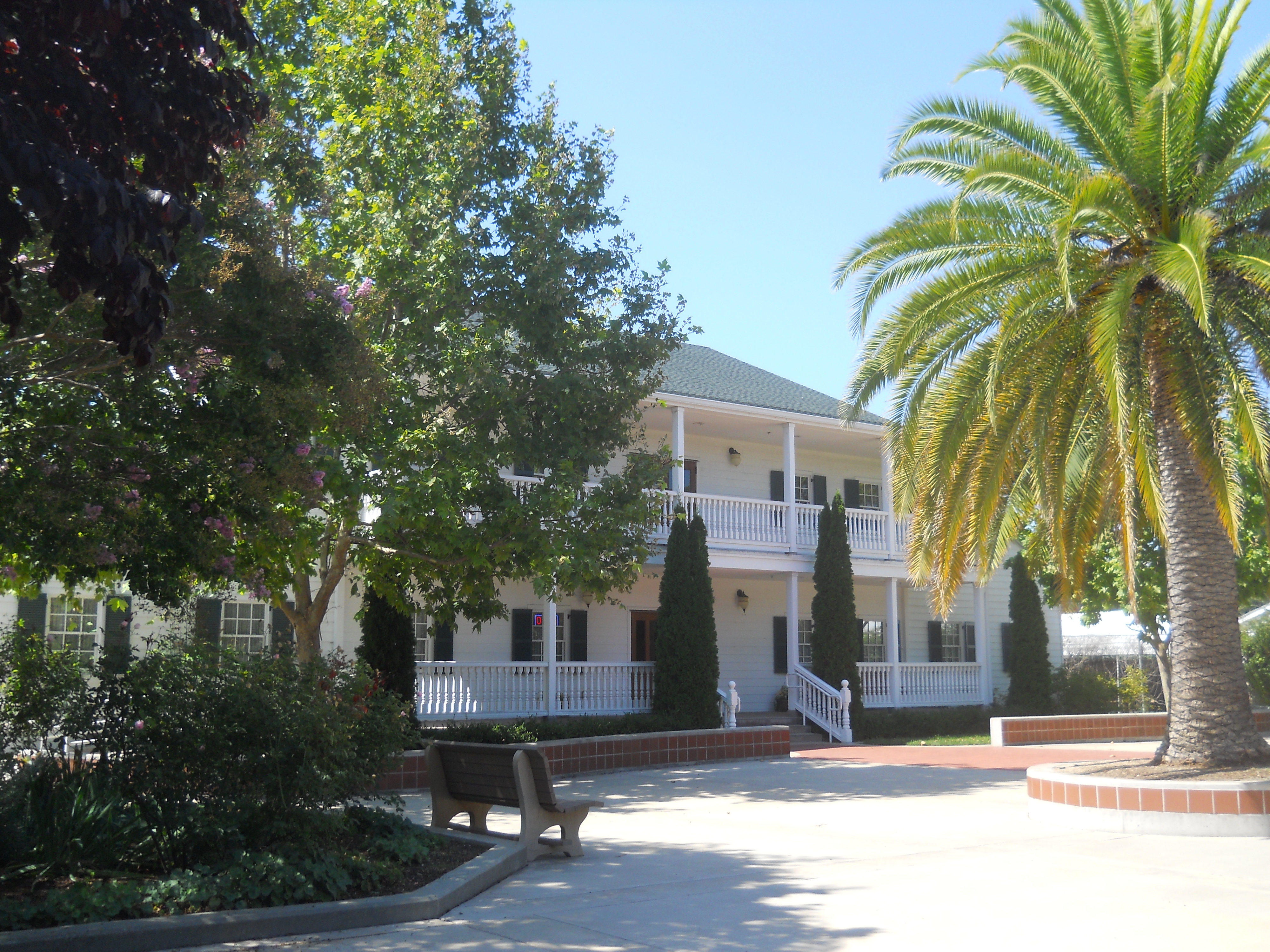 Mural Room - Sunnyvale Heritage Park Museum