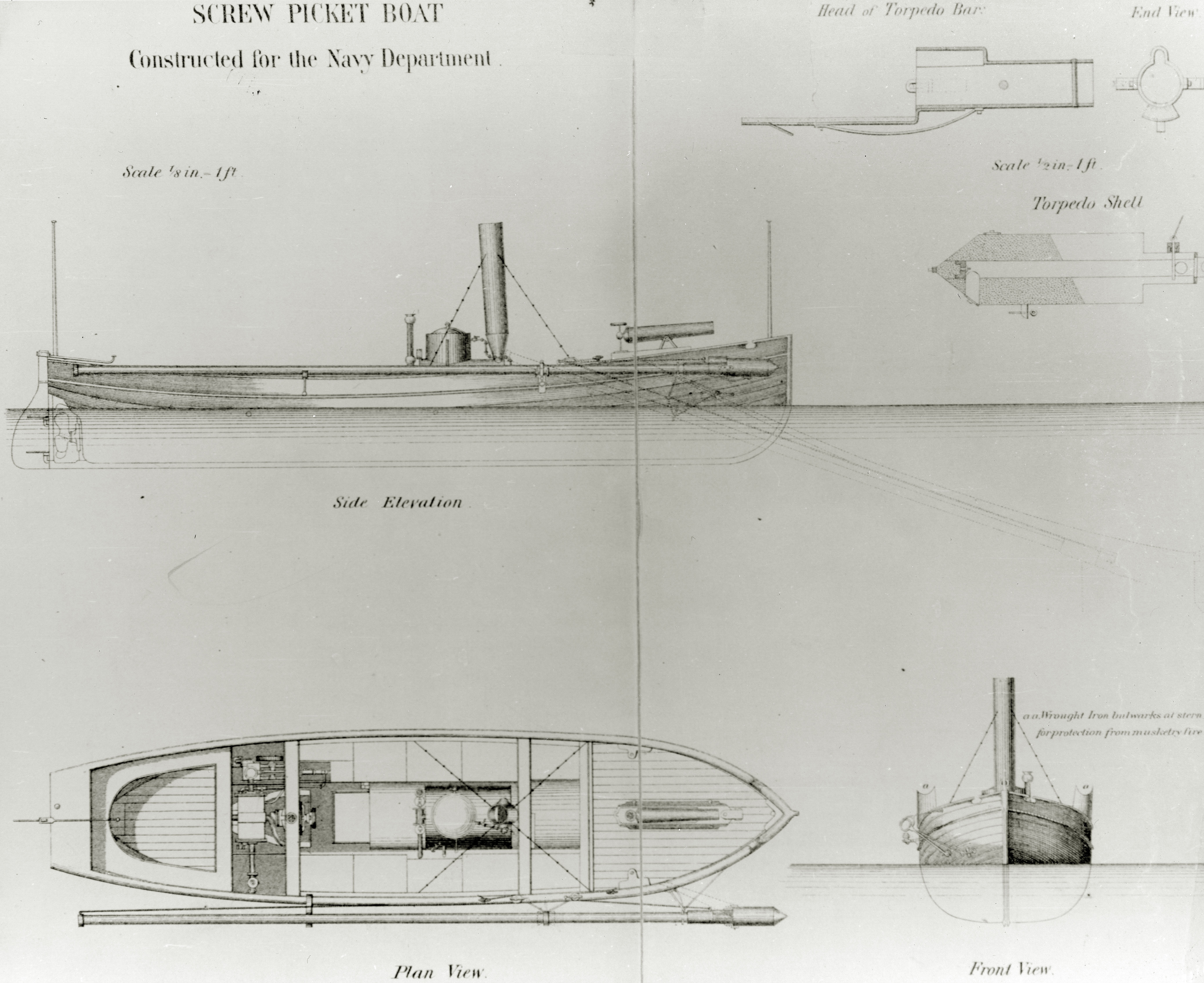 Steam model boat фото 50