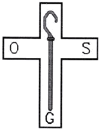 OGS symbol OGS Cross.gif