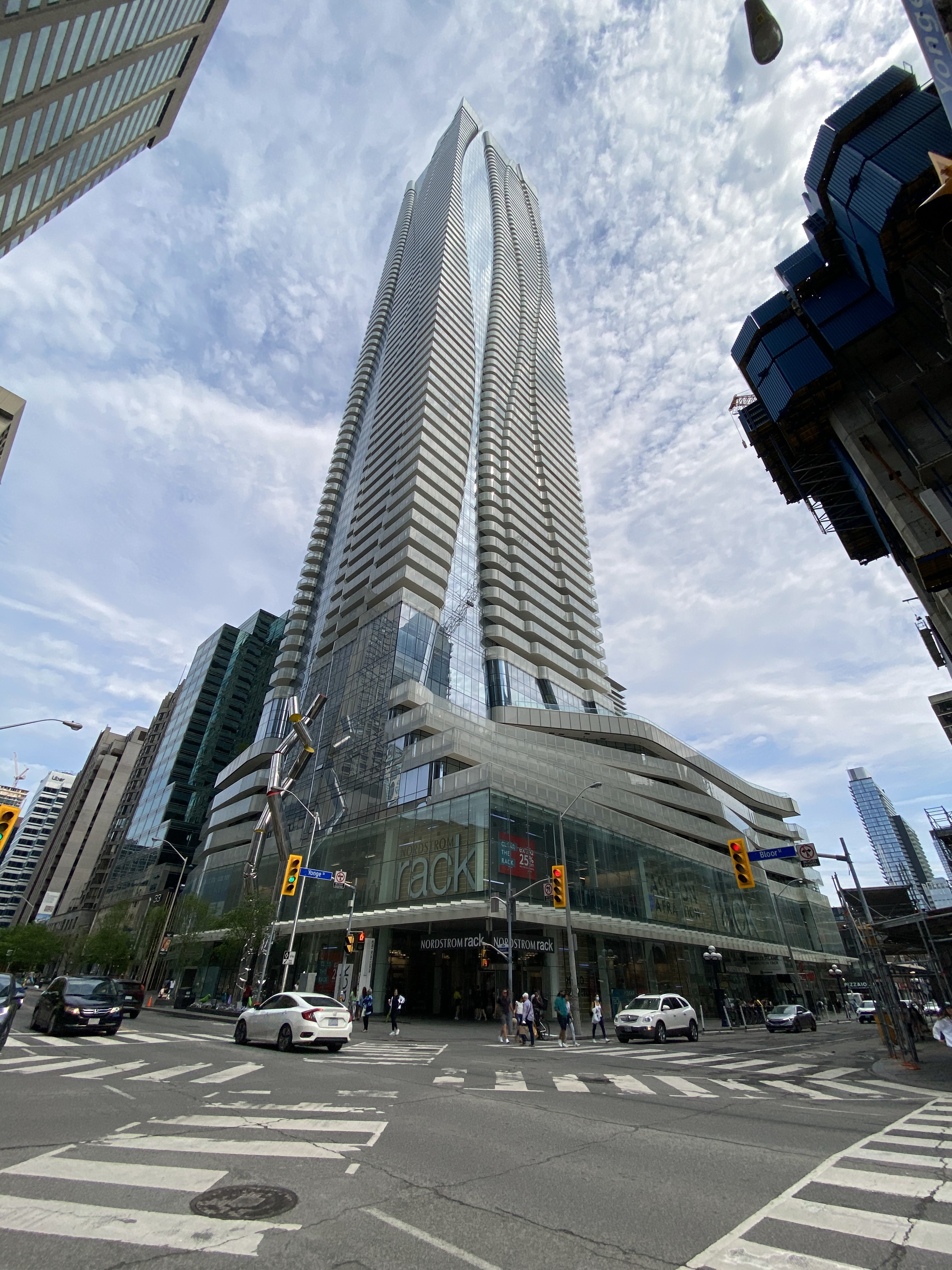 60 Bloor Street West