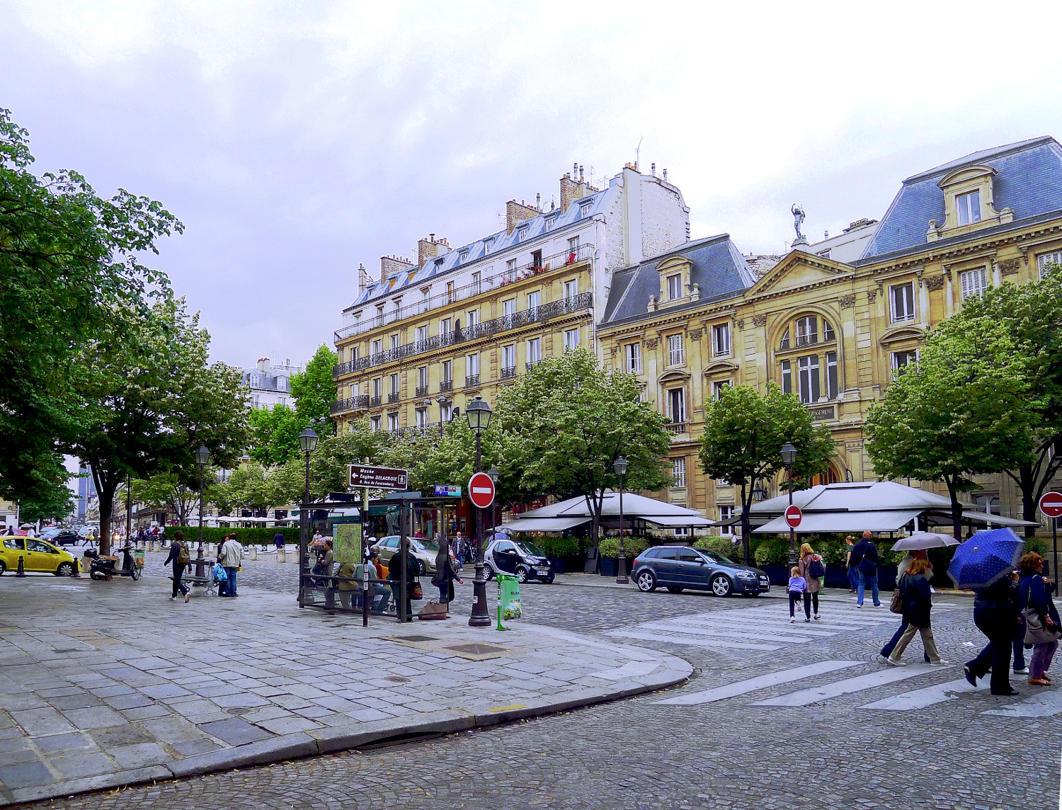 Fichier:P1020872 Paris VI Place Saint-Germain-des-près rwk.JPG — Wikipédia