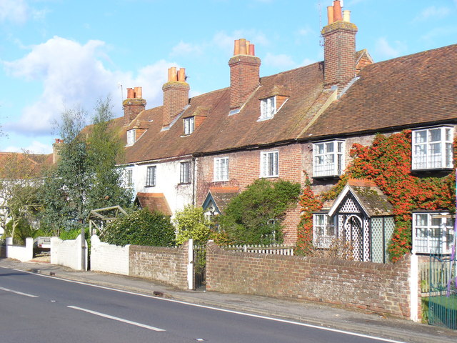 File:Petworth Road, Wheeler Street - geograph.org.uk - 1572980.jpg