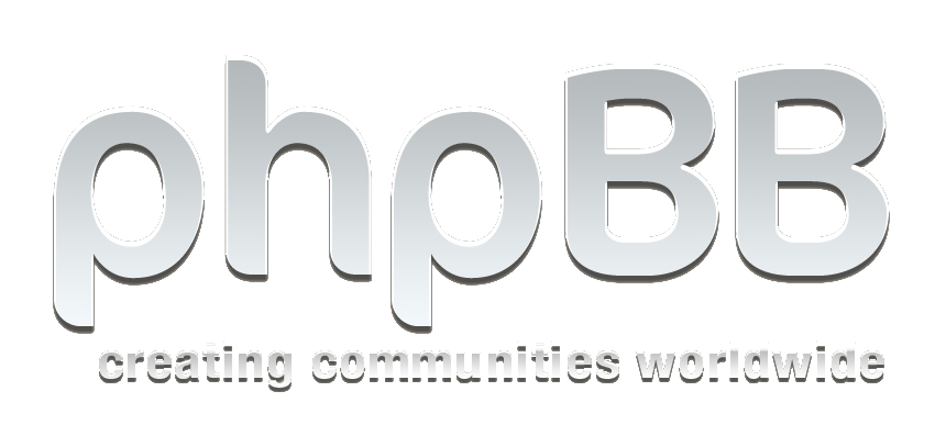 Logotyp för phpBB