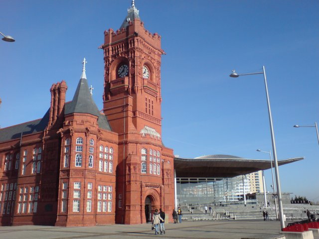 Cardiff Bay - Wikipedia