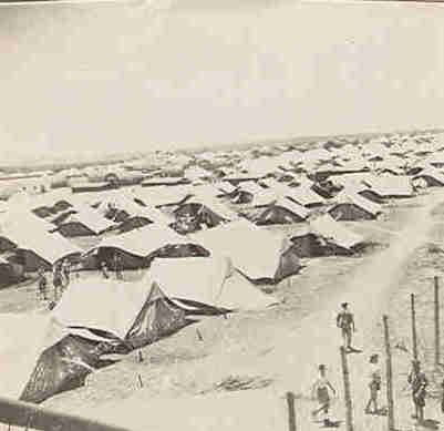 Cyprus deportation camp (1946–49)