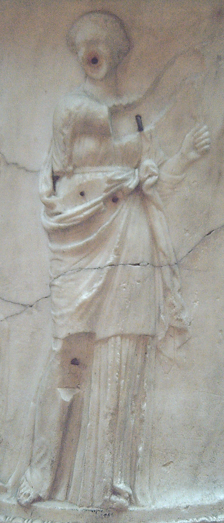 Атропос богиня