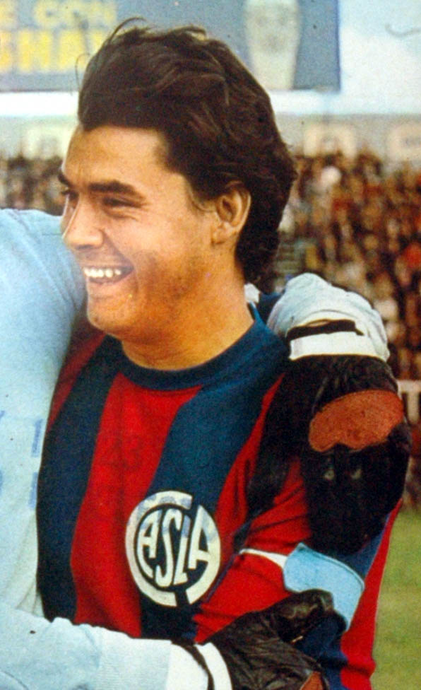 <span class="mw-page-title-main">Rafael Albrecht</span> Argentine footballer (1941–2021)