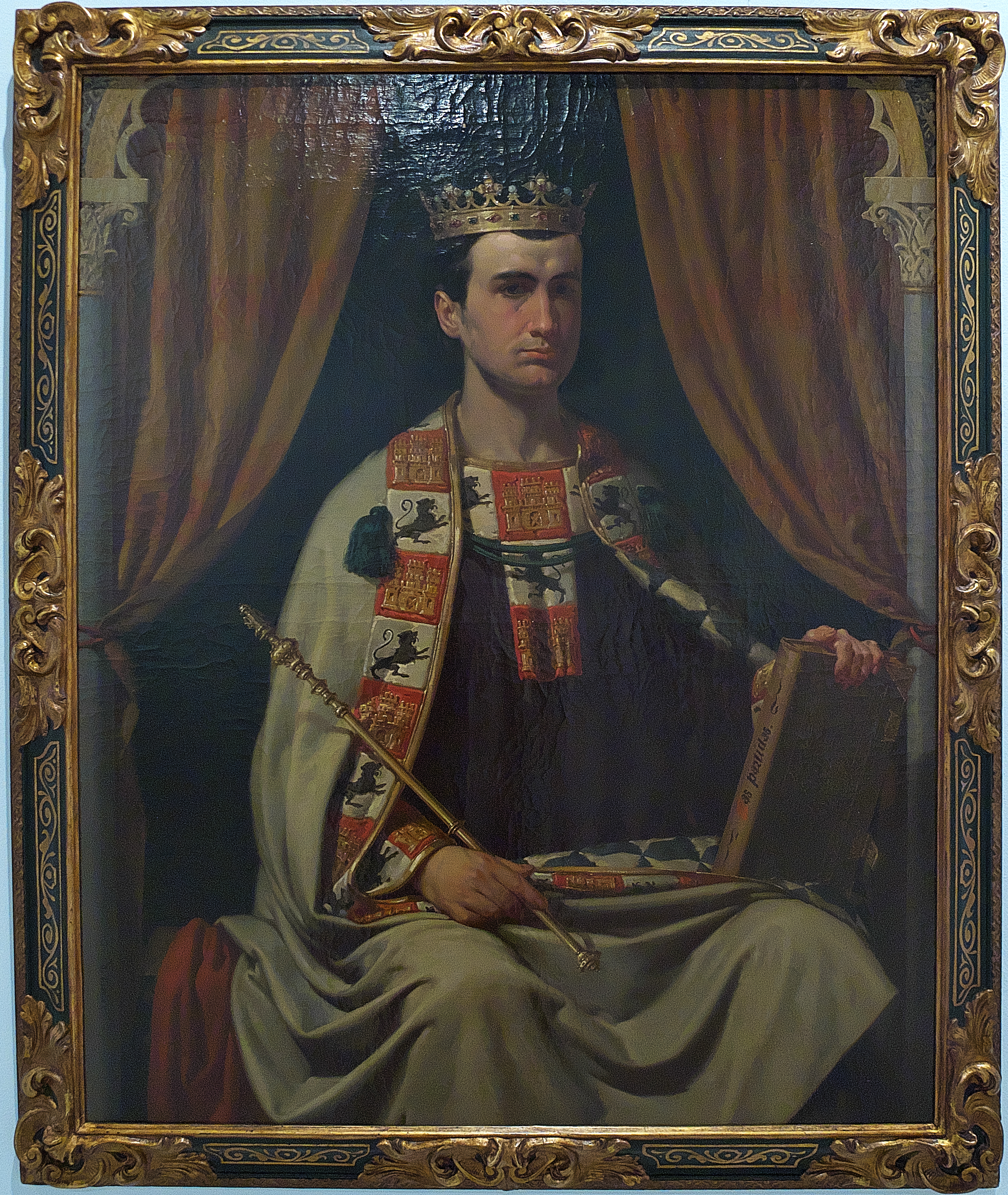 Alfonso X ''el Sabio''