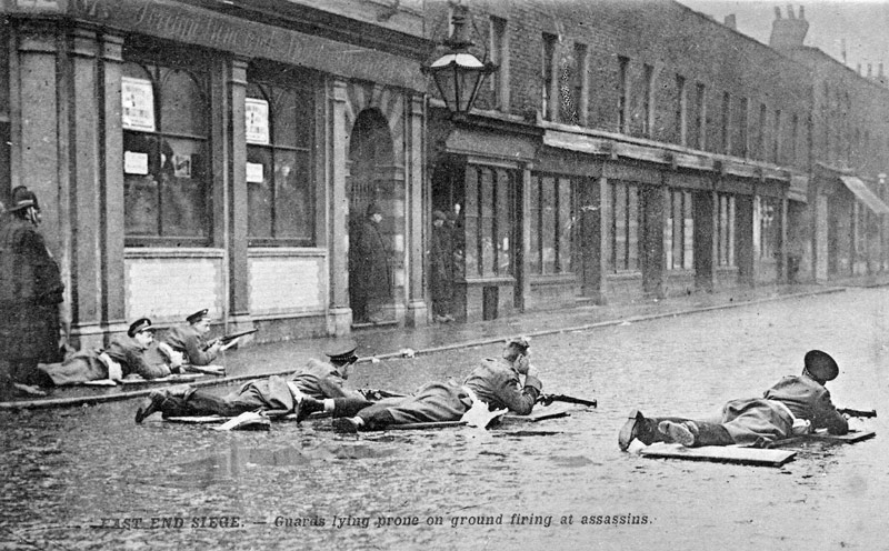 File:Sidney street guards.jpg