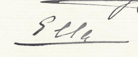 File:Signature of Grand Duchess Elizabeth Fyodorovna of Russia, née Her Grand Ducal Highness Princess Elisabeth Alexandra Luise Alice of Hesse and by Rhine.jpg