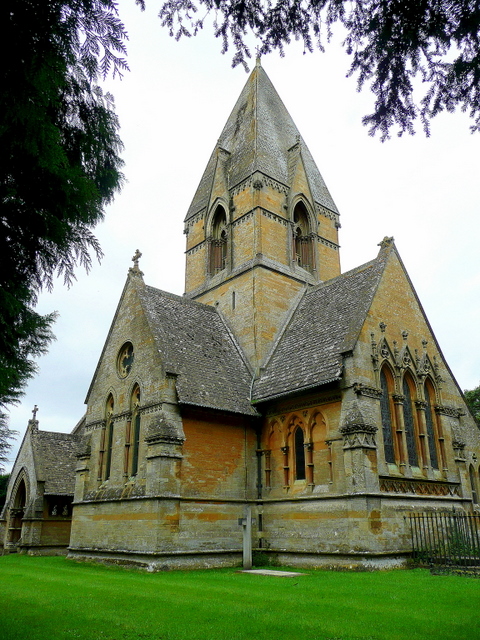 Church of St Peter, Daylesford